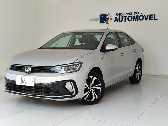 VOLKSWAGEN VIRTUS 1.0 200 TSI COMFORTLINE AUTOMÁTICO